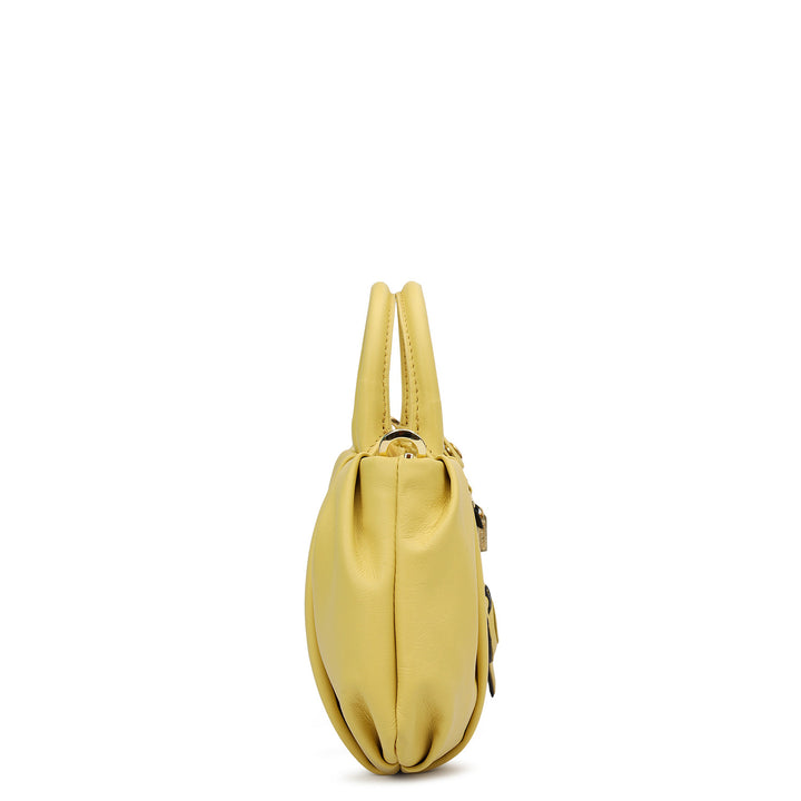 Sway Top Handle Bag (S)