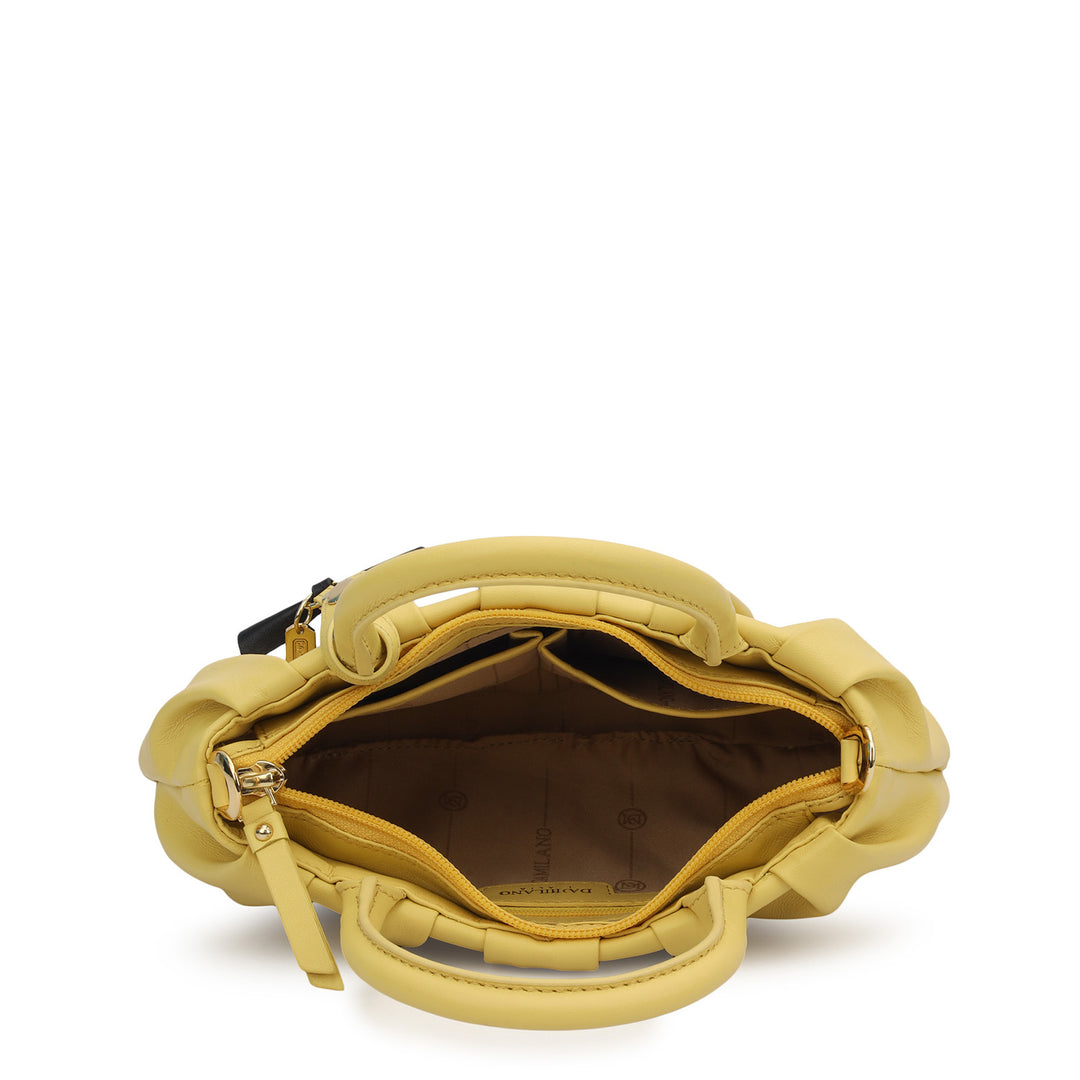 Sway Top Handle Bag (S)