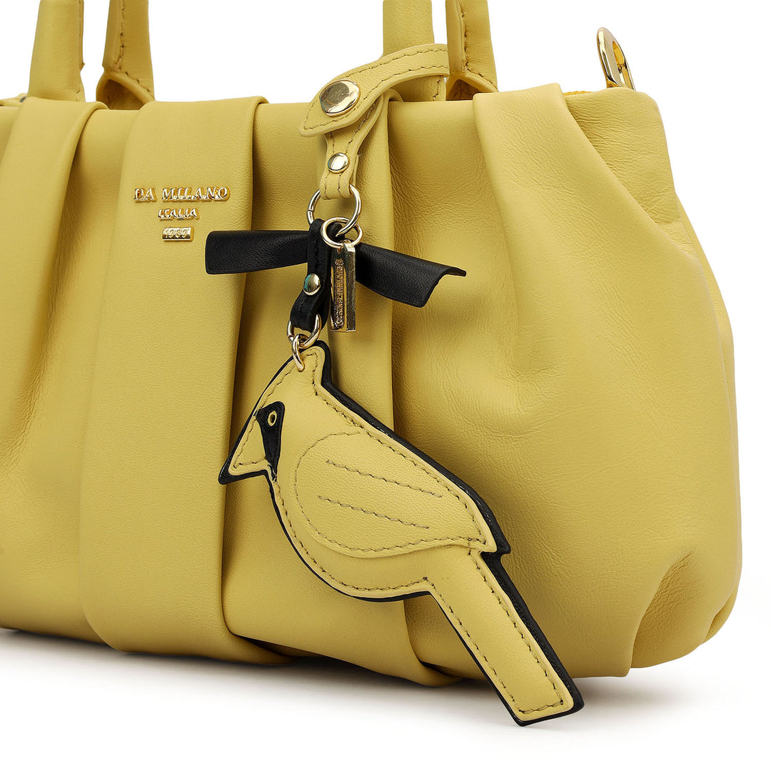 Sway Top Handle Bag (S)