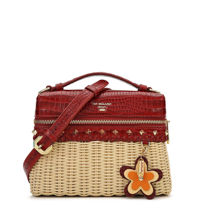 Amalfi Top Handle Bag (S)