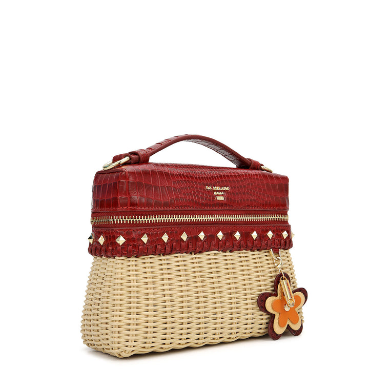 Amalfi Top Handle Bag (S)