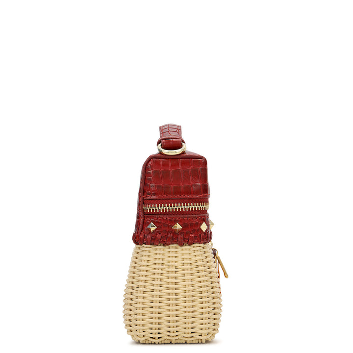 Amalfi Top Handle Bag (S)