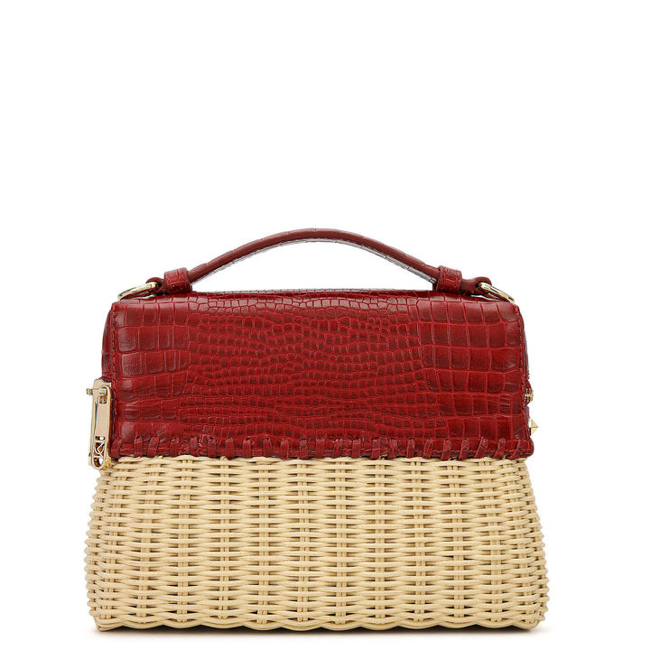 Amalfi Top Handle Bag (S)