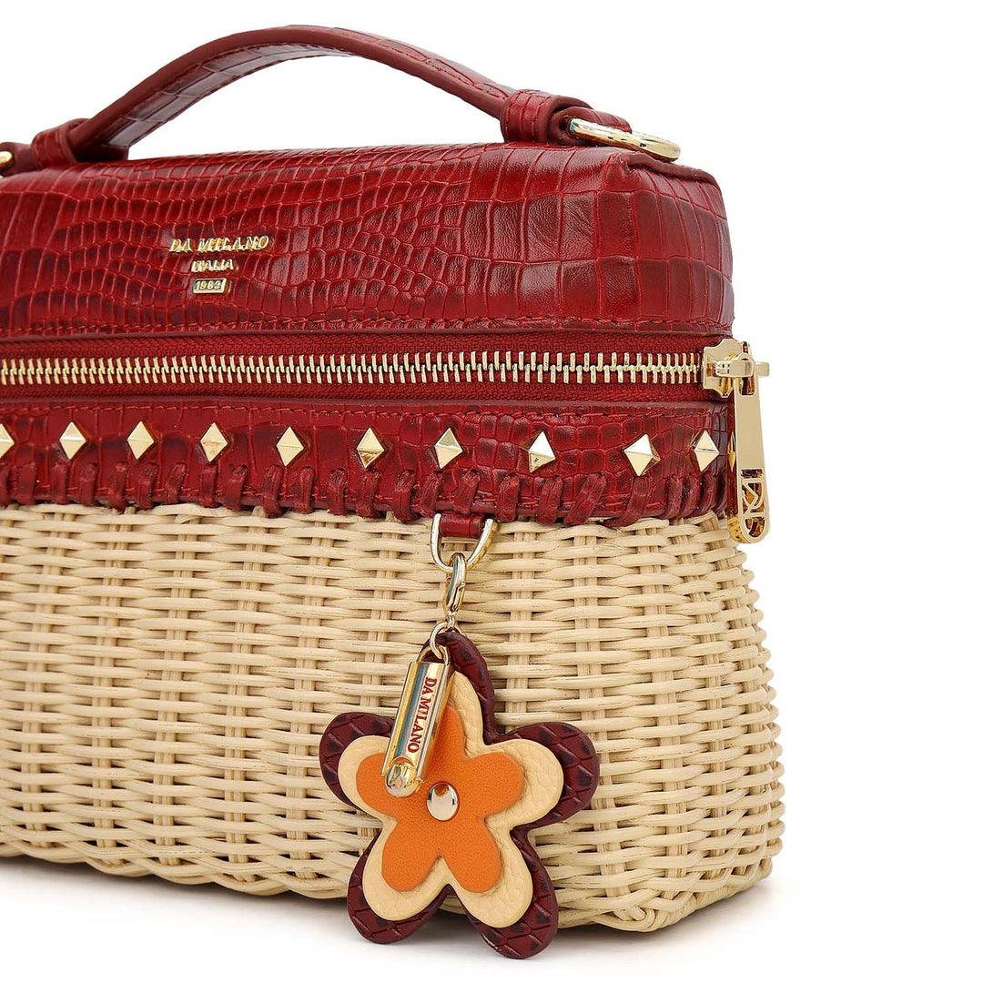Amalfi Top Handle Bag (S)