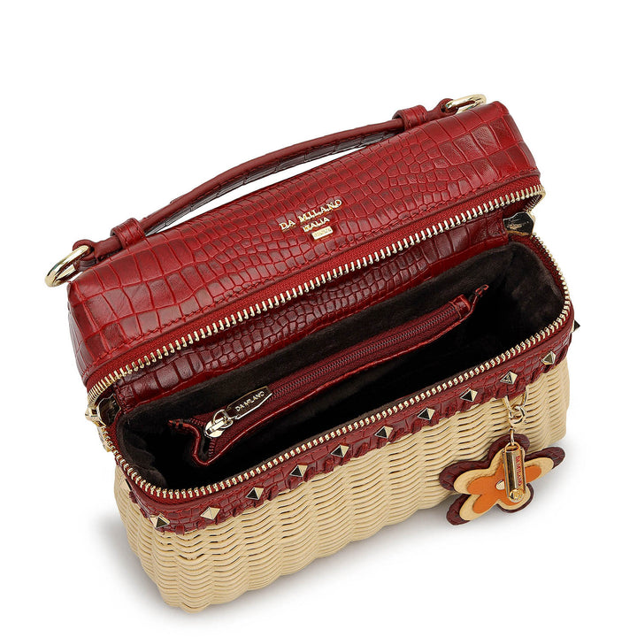 Amalfi Top Handle Bag (S)