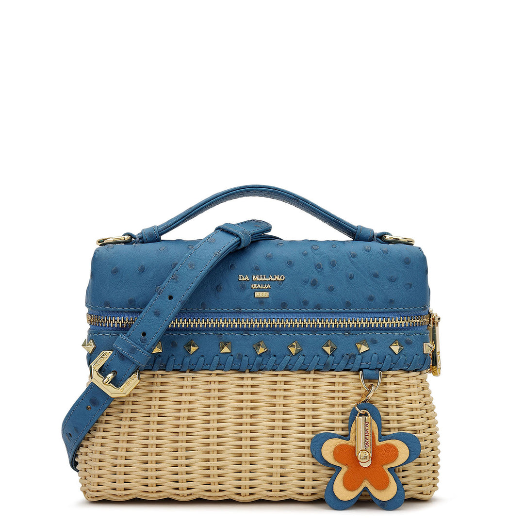 Amalfi Top Handle Bag (XS)