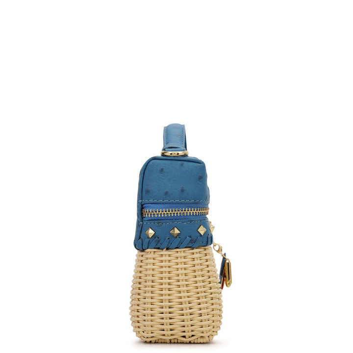 Amalfi Top Handle Bag (XS)