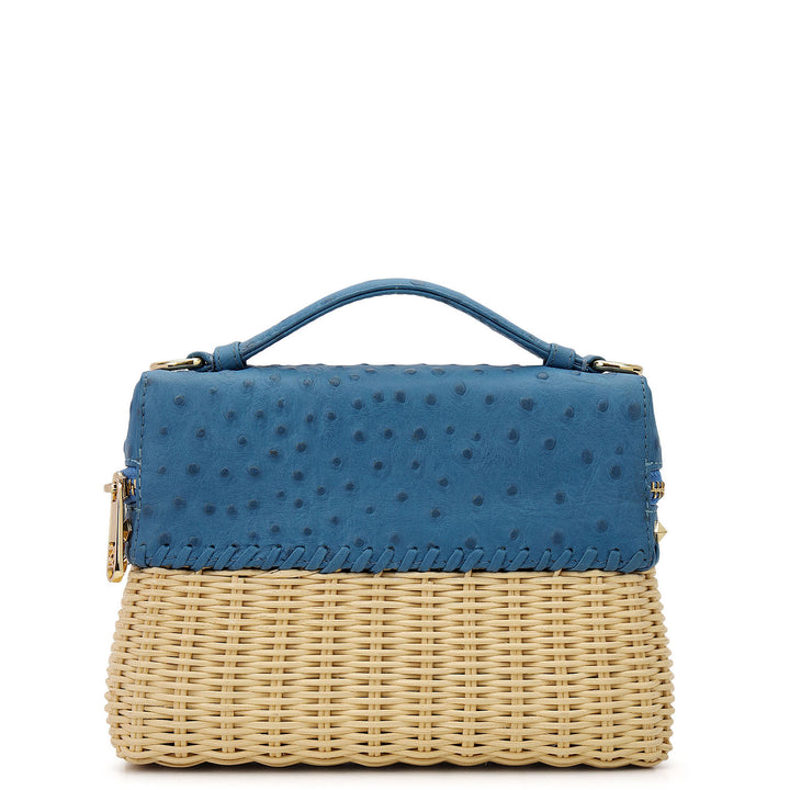 Amalfi Top Handle Bag (XS)