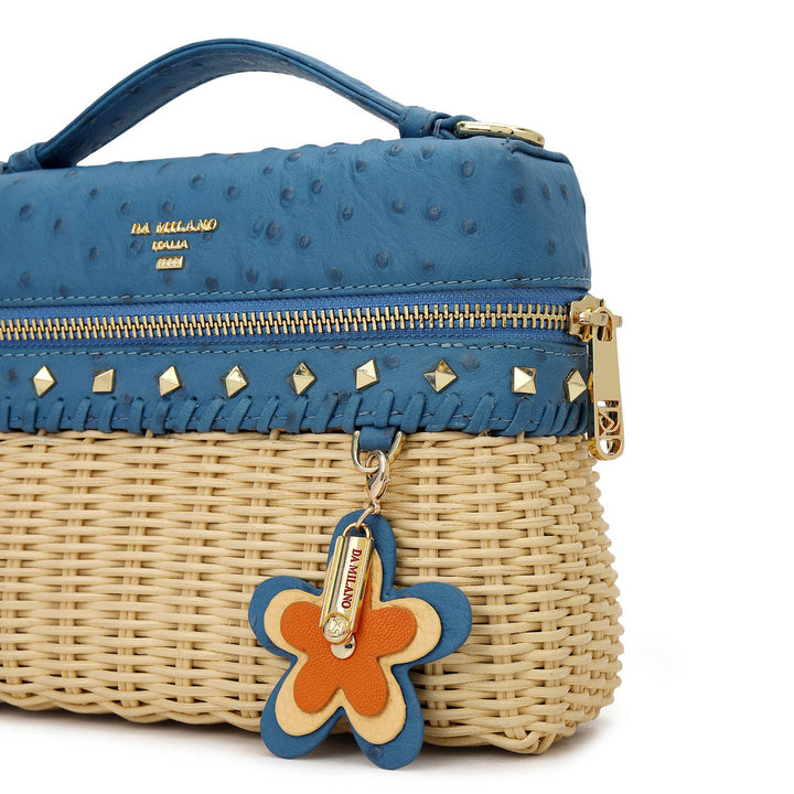 Amalfi Top Handle Bag (XS)