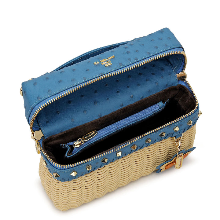 Amalfi Top Handle Bag (XS)