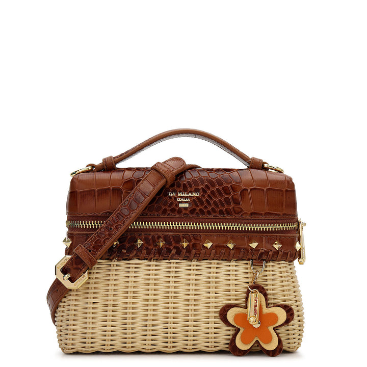 Amalfi Top Handle Bag (XS)