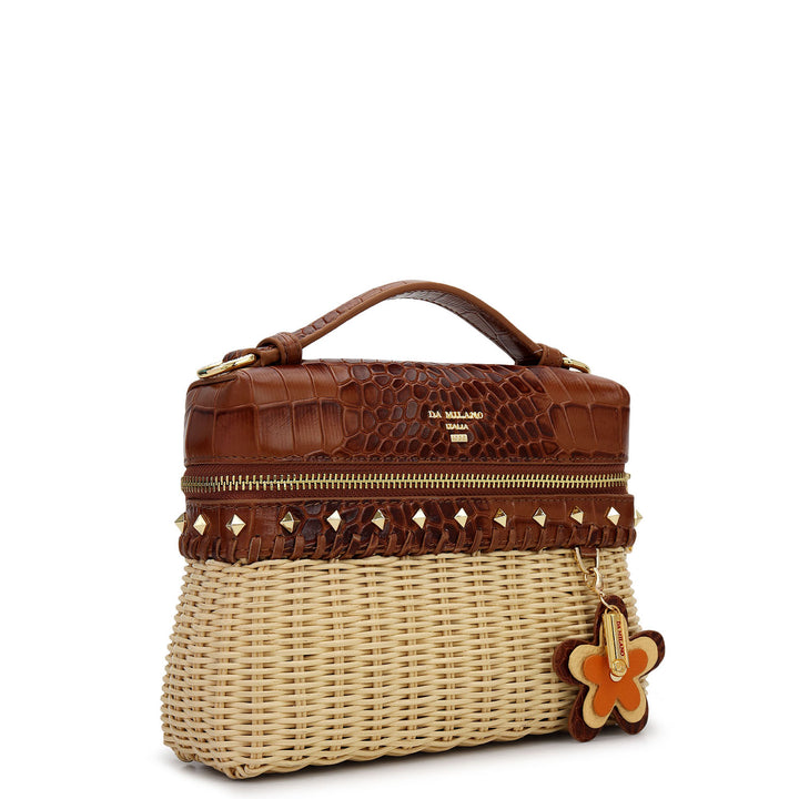 Amalfi Top Handle Bag (XS)