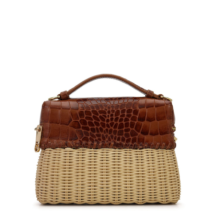 Amalfi Top Handle Bag (XS)