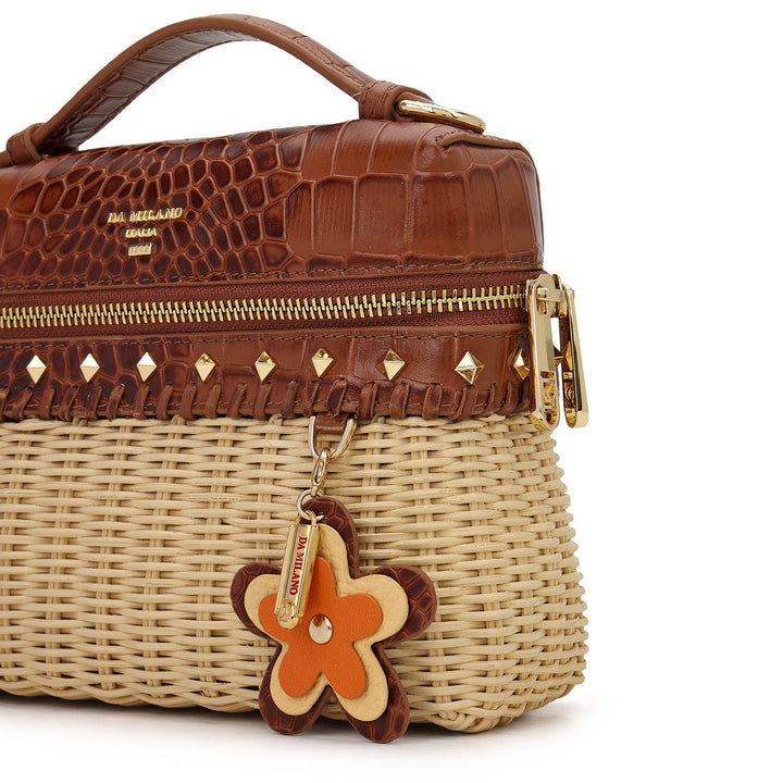 Amalfi Top Handle Bag (XS)