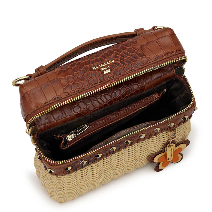 Amalfi Top Handle Bag (XS)