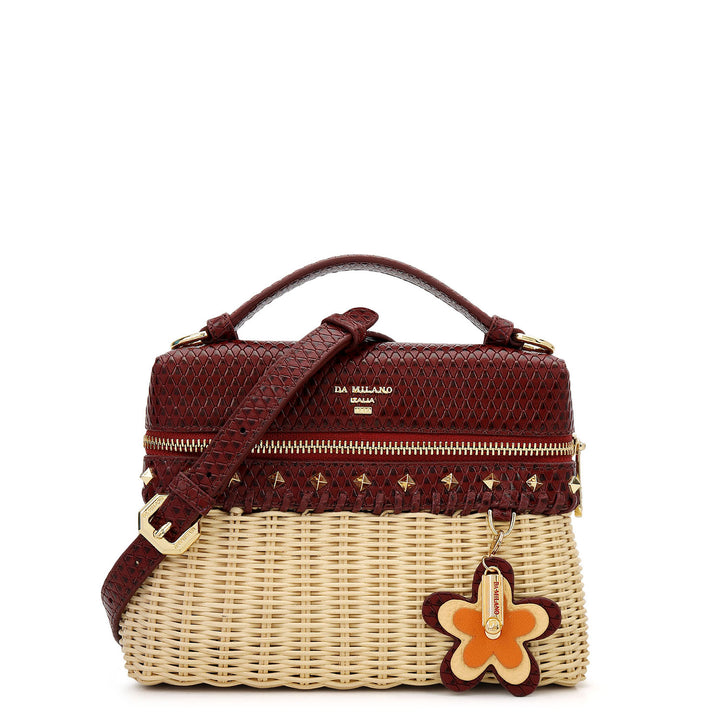 Amalfi Top Handle Bag (S)