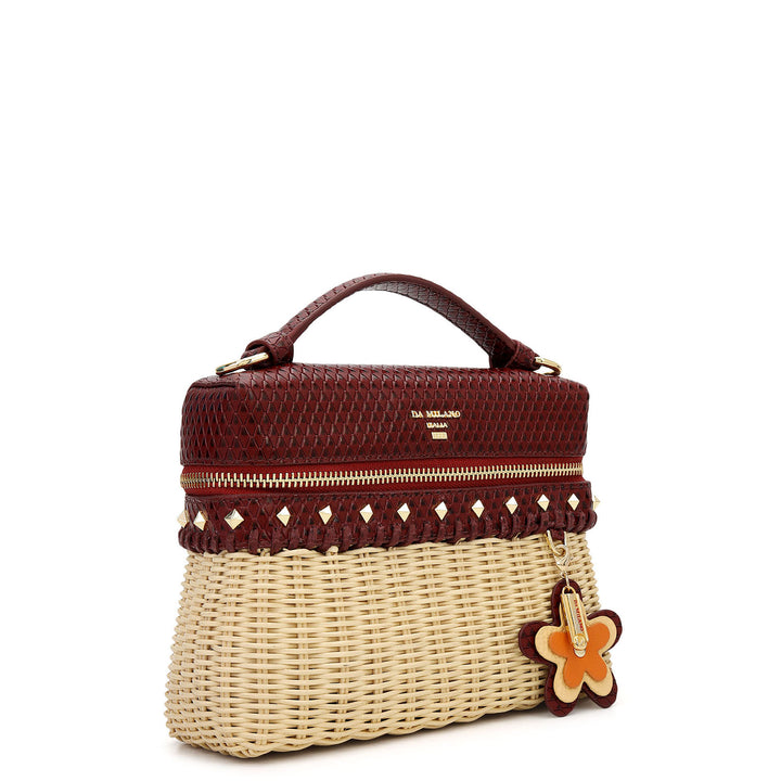 Amalfi Top Handle Bag (S)