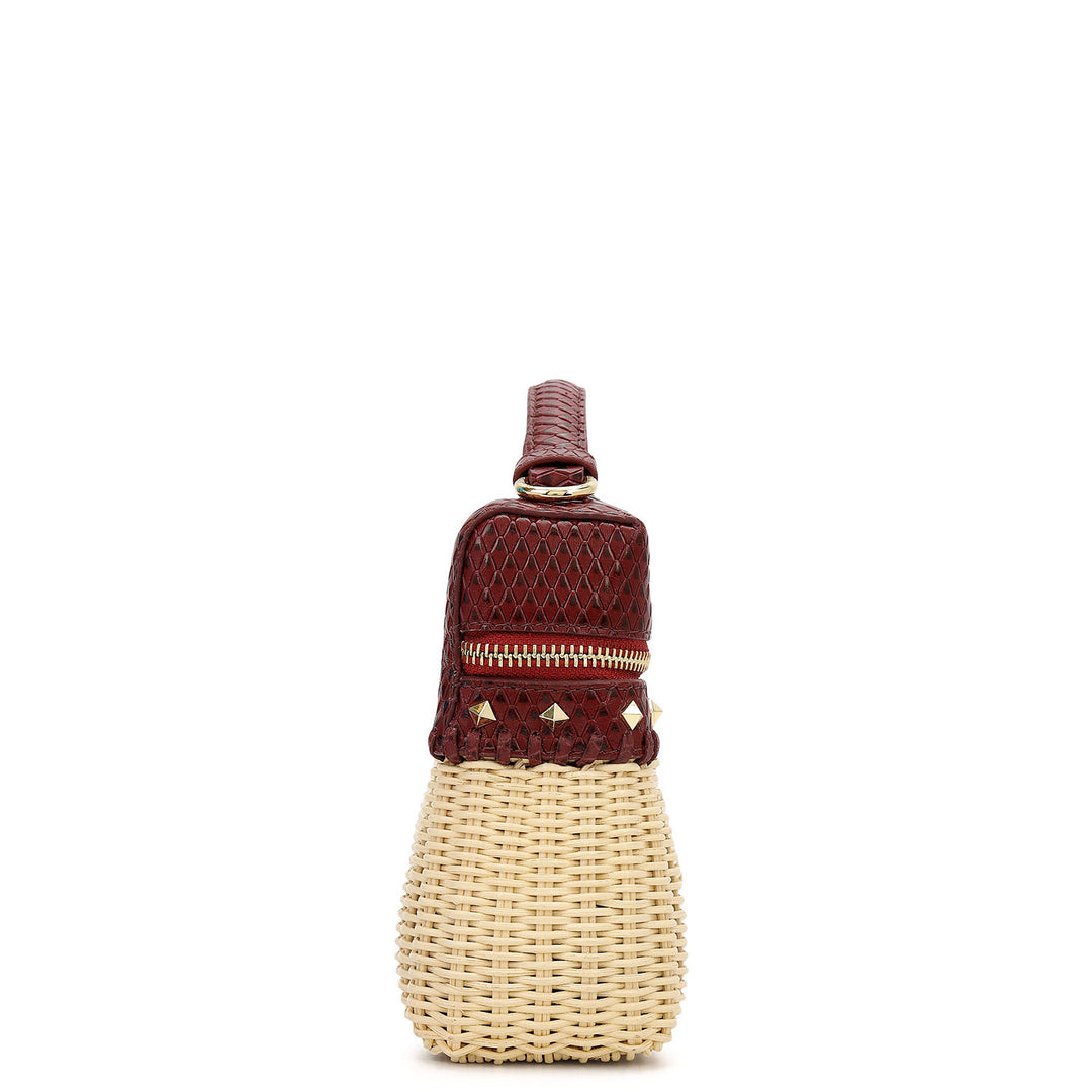 Amalfi Top Handle Bag (S)