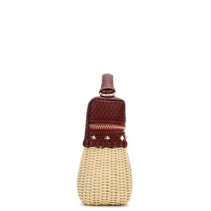 Amalfi Top Handle Bag (S)