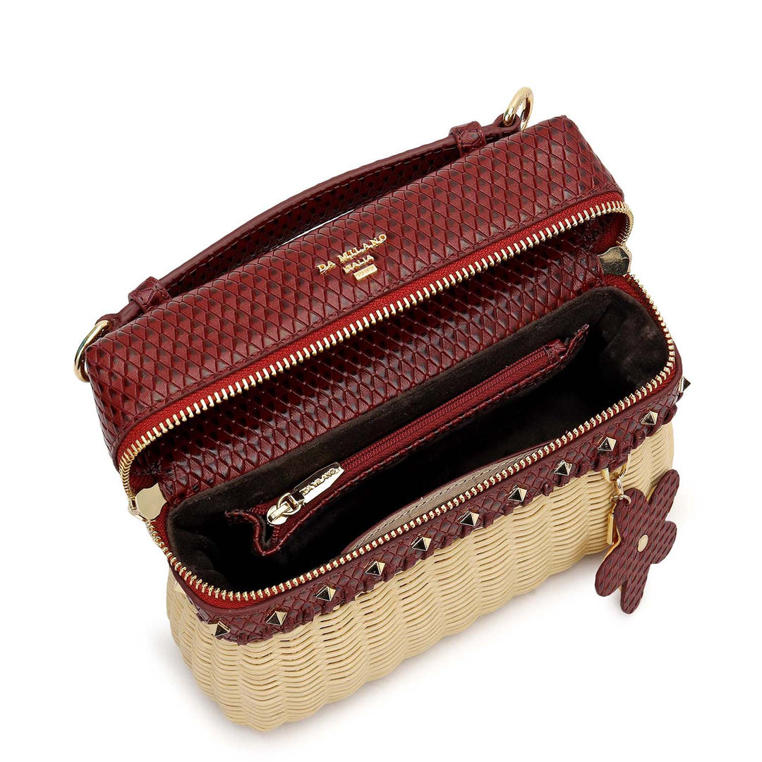 Amalfi Top Handle Bag (S)