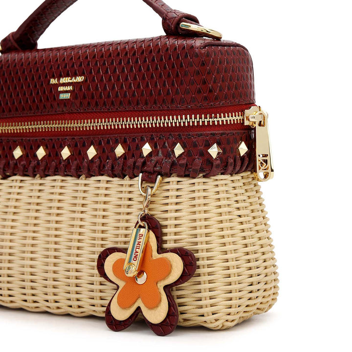 Amalfi Top Handle Bag (S)