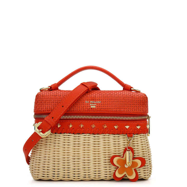 Amalfi Top Handle Bag (S)