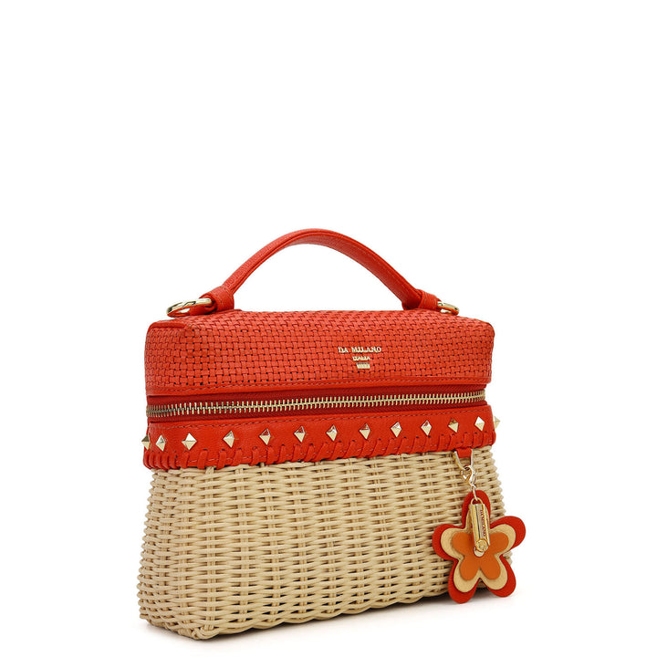Amalfi Top Handle Bag (S)
