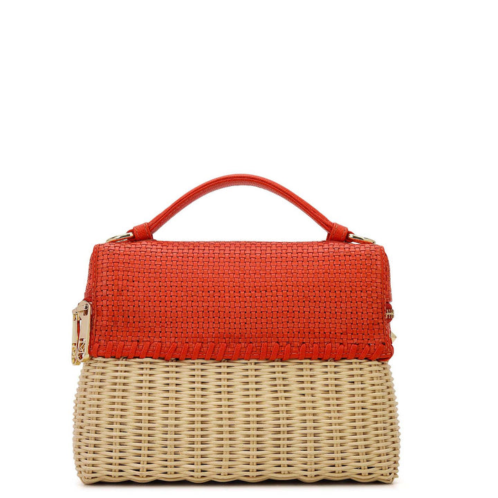 Amalfi Top Handle Bag (S)