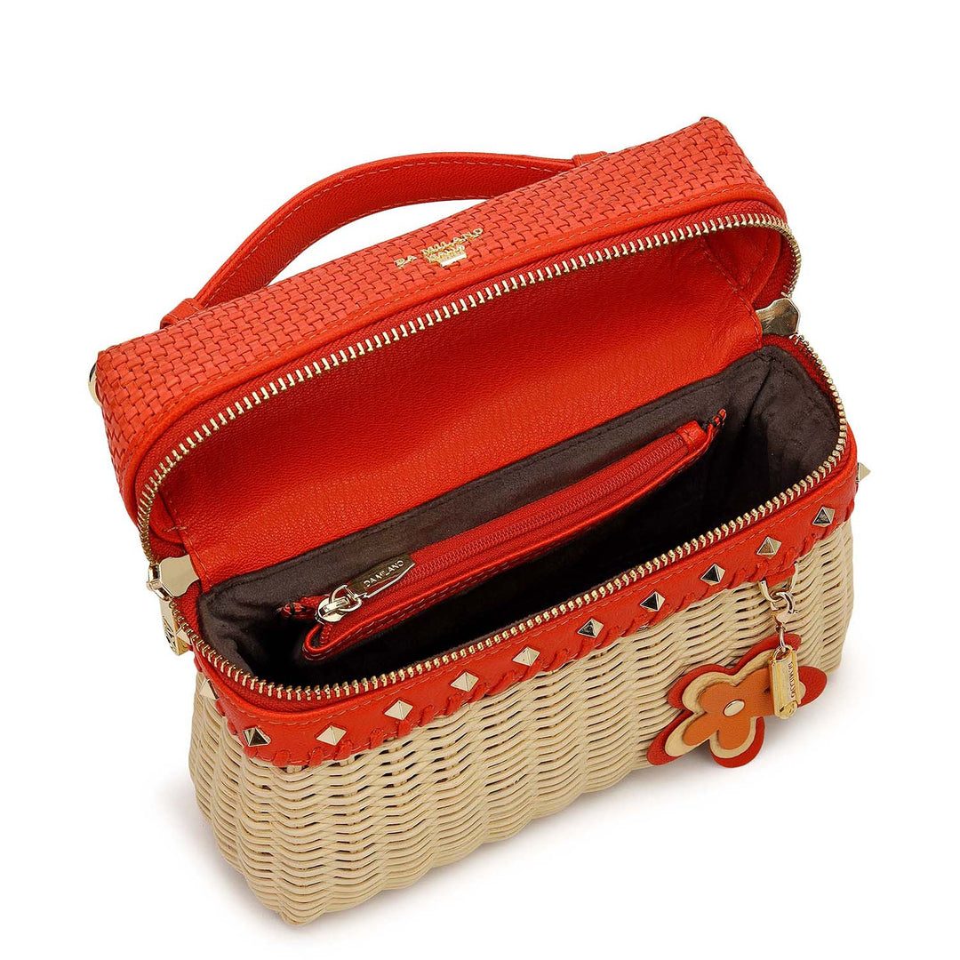 Amalfi Top Handle Bag (S)