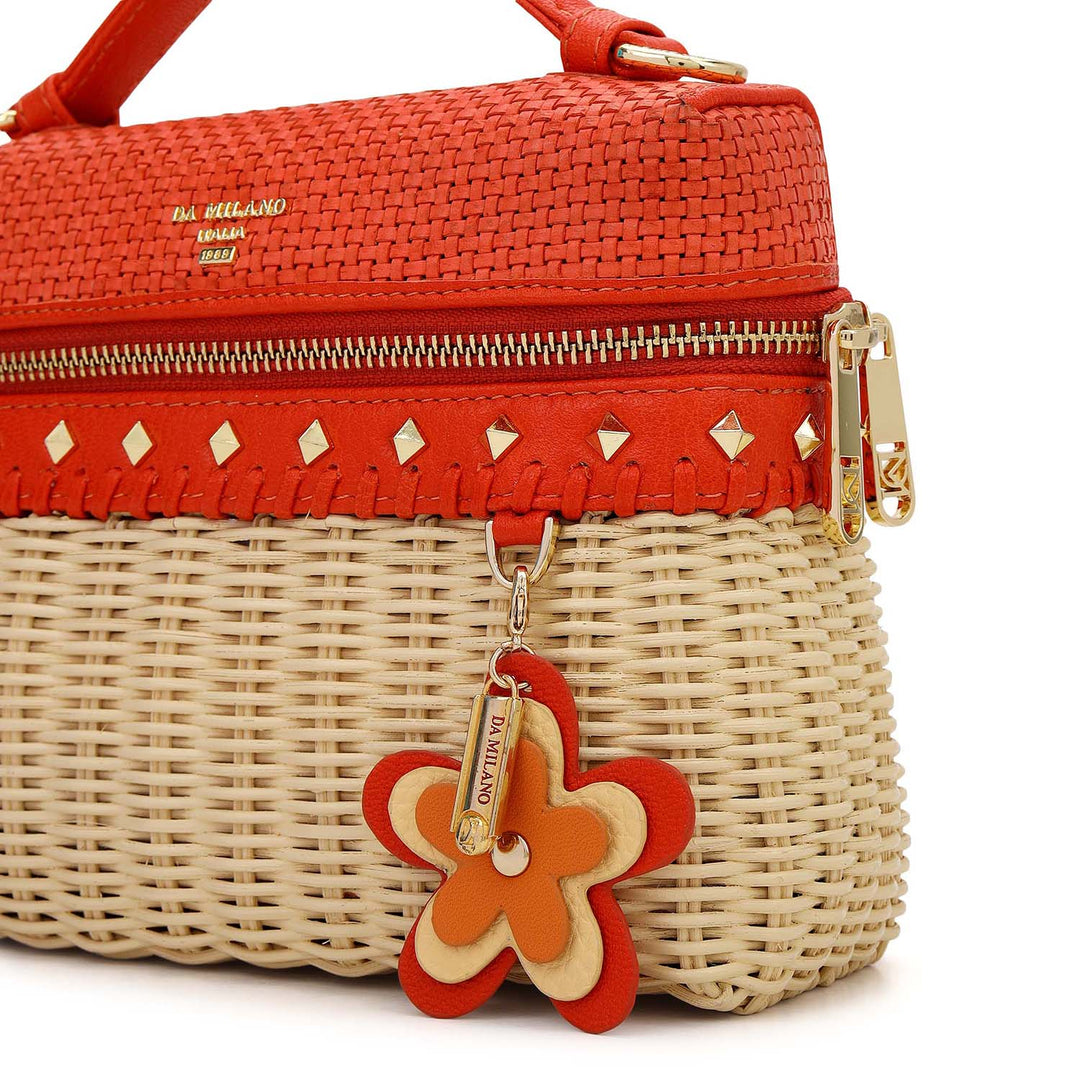 Amalfi Top Handle Bag (S)