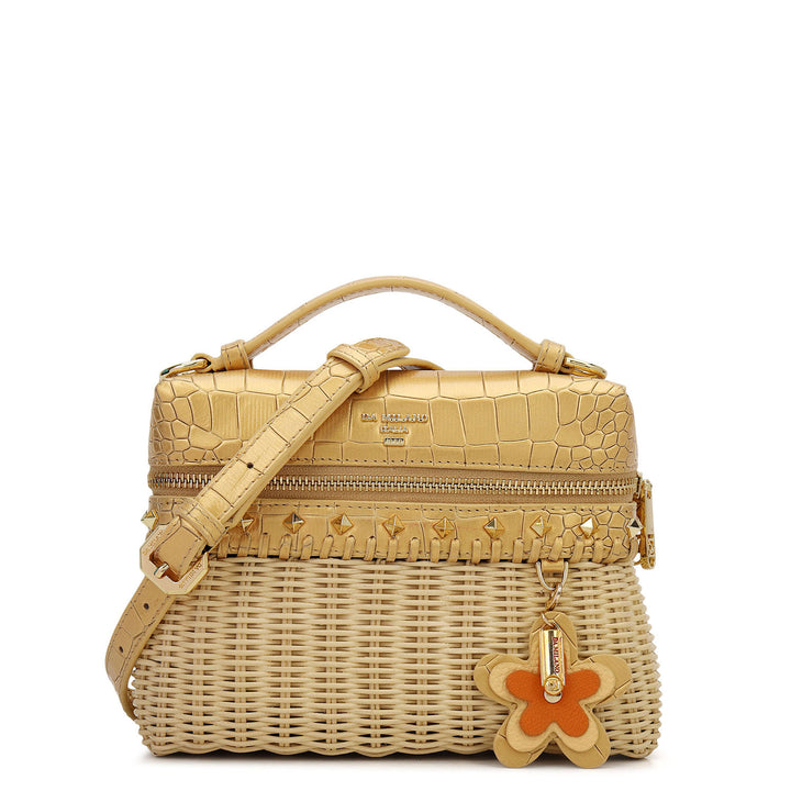 Amalfi Top Handle Bag (S)