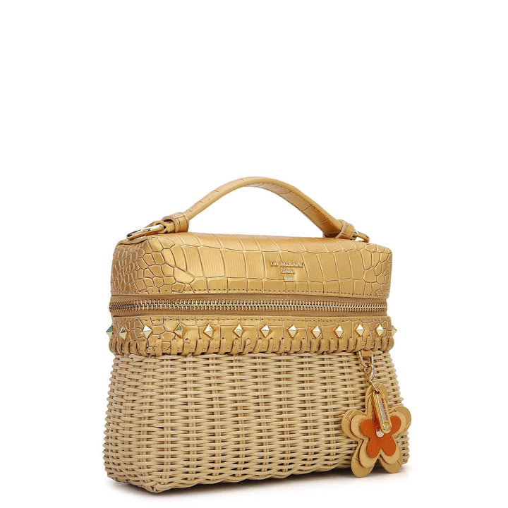 Amalfi Top Handle Bag (S)