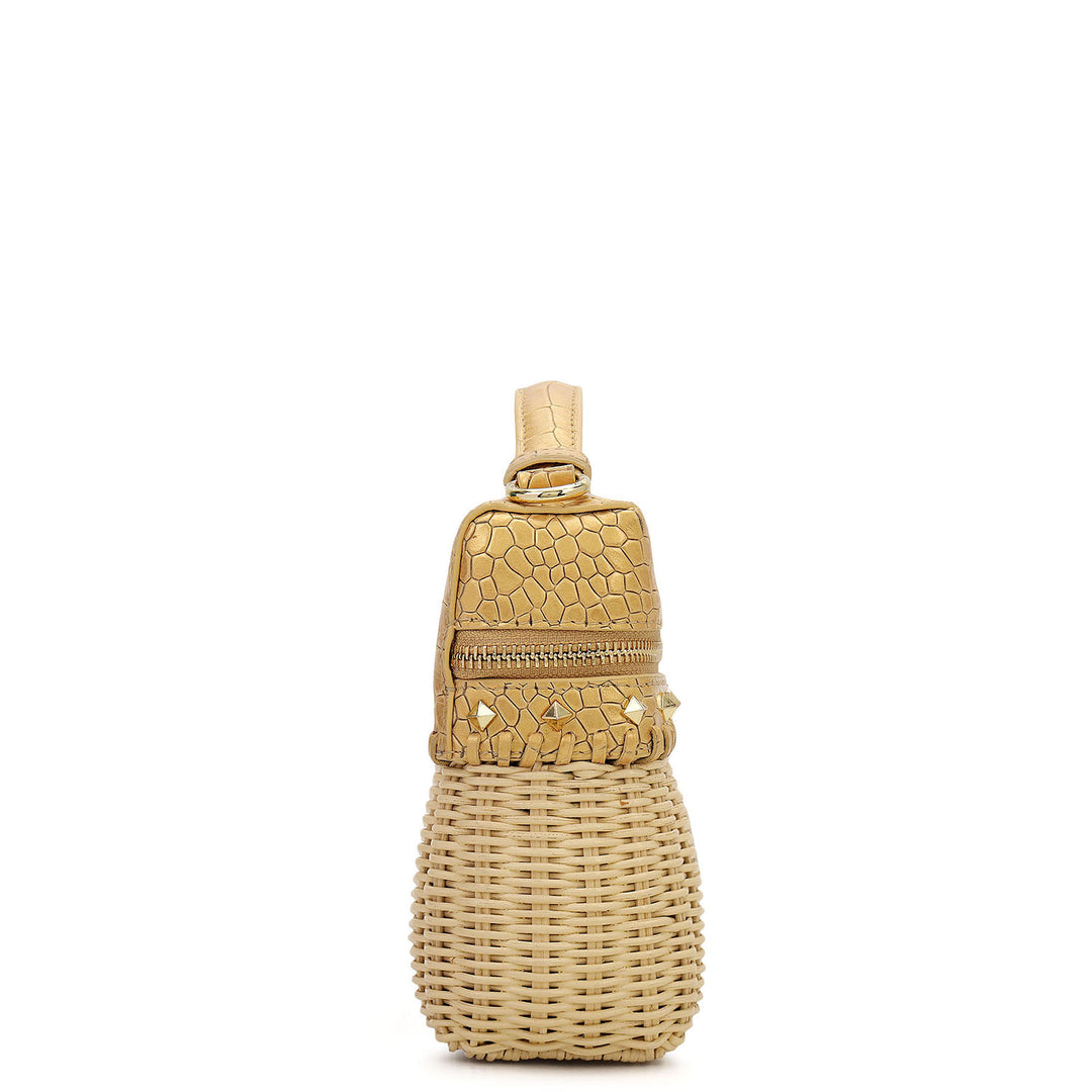 Amalfi Top Handle Bag (S)