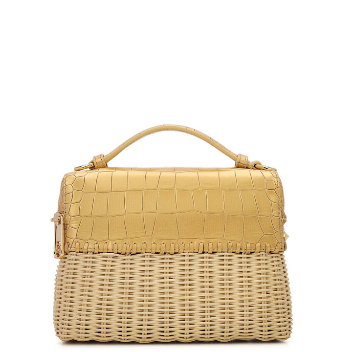 Amalfi Top Handle Bag (S)