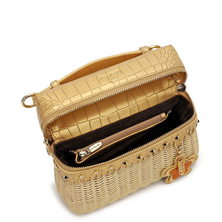 Amalfi Top Handle Bag (S)