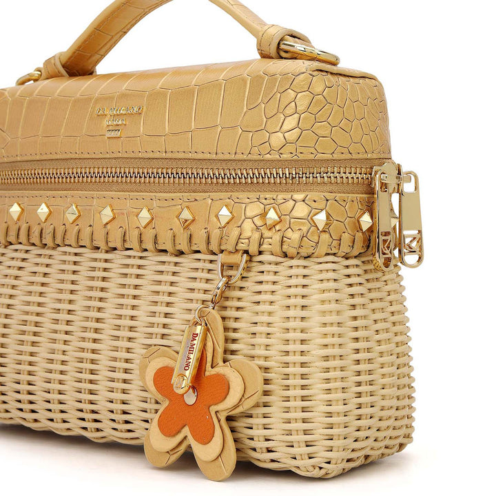 Amalfi Top Handle Bag (S)