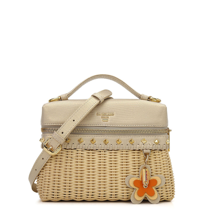 Amalfi Top Handle Bag (S)