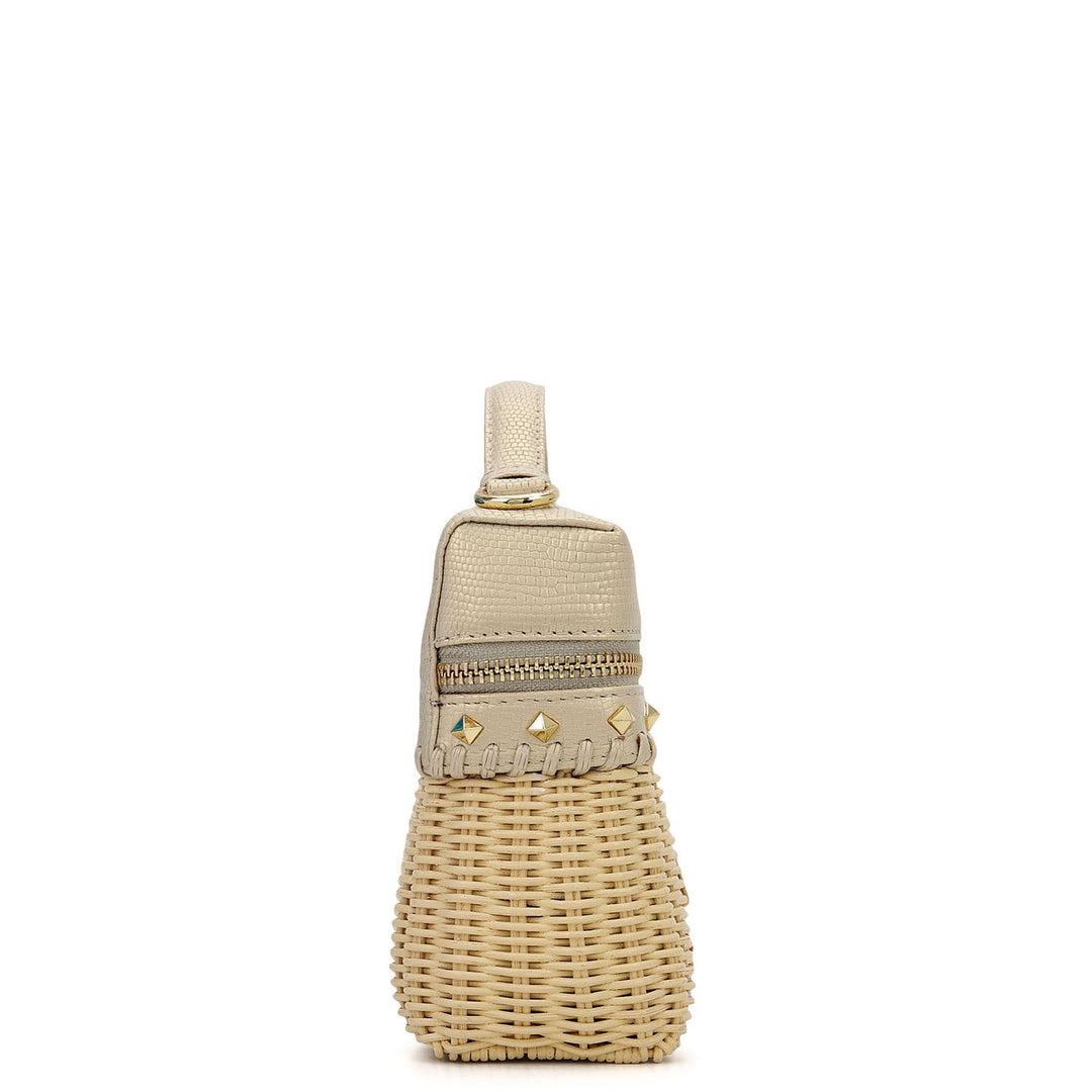 Amalfi Top Handle Bag (S)