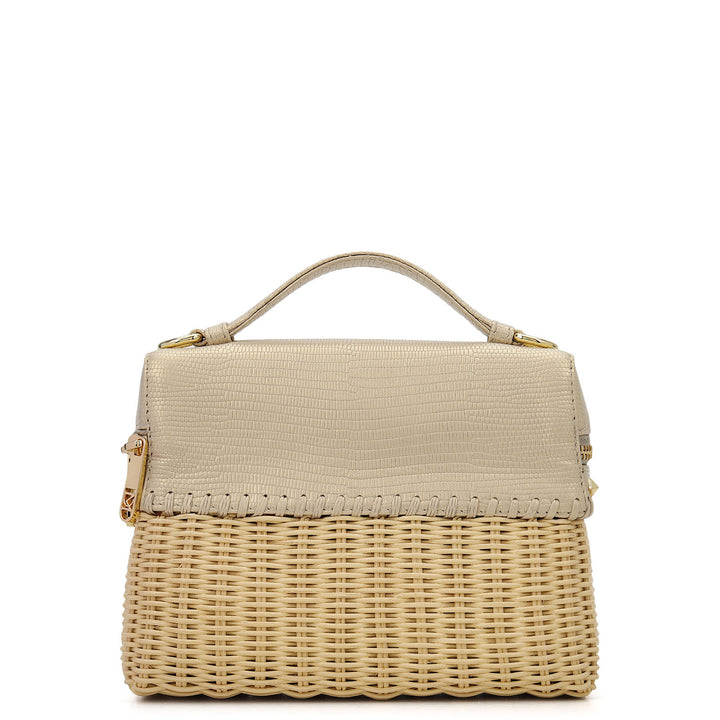 Amalfi Top Handle Bag (S)