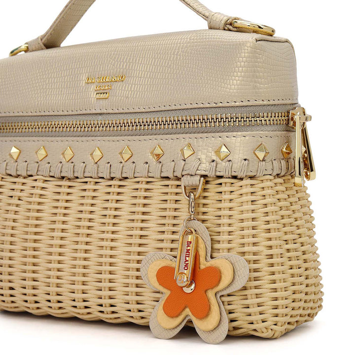 Amalfi Top Handle Bag (S)