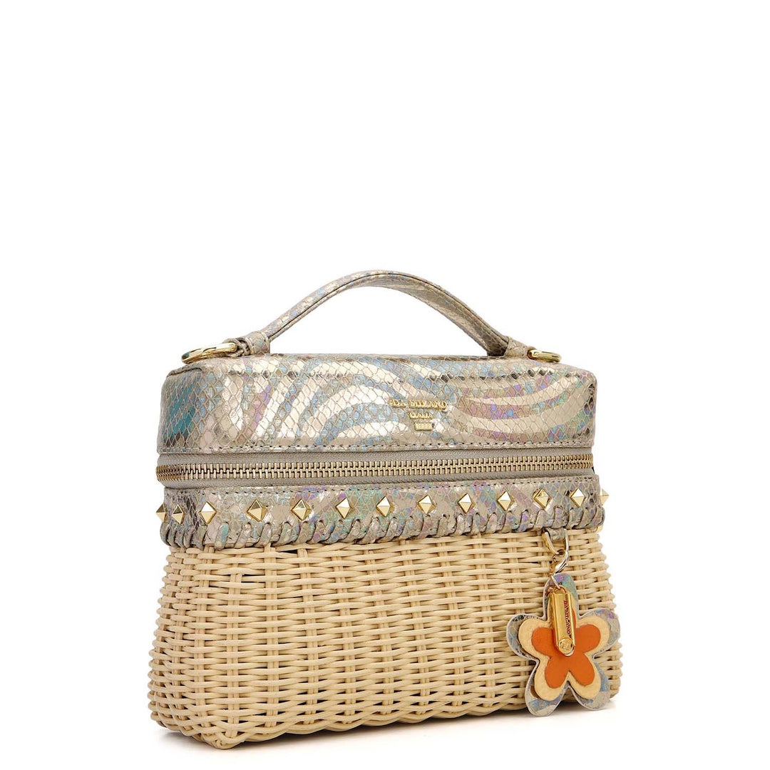 Amalfi Top Handle Bag (S)
