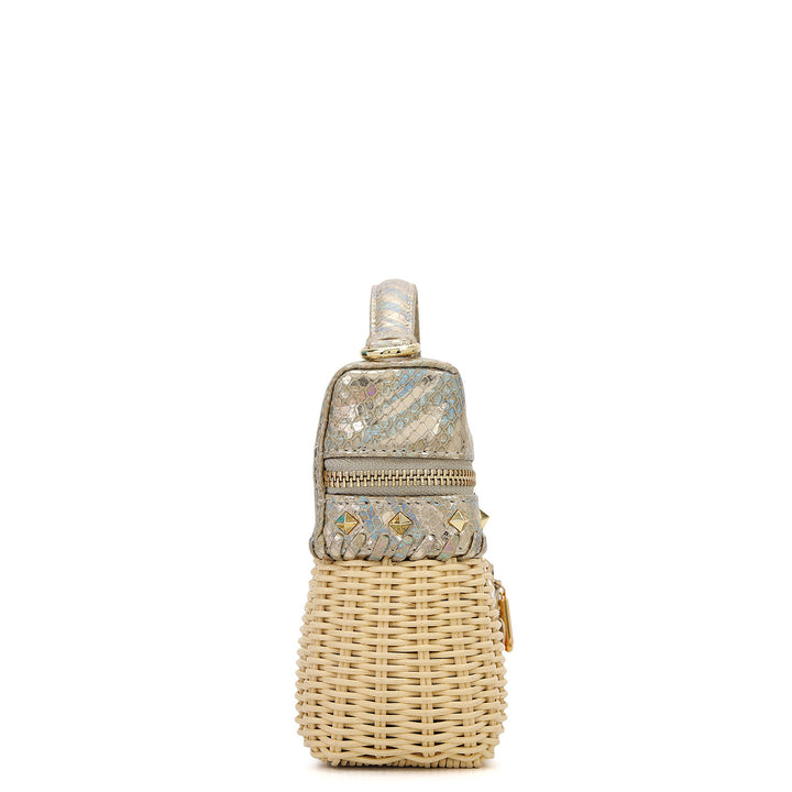 Amalfi Top Handle Bag (S)