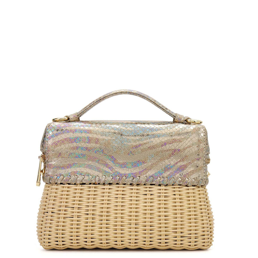 Amalfi Top Handle Bag (S)