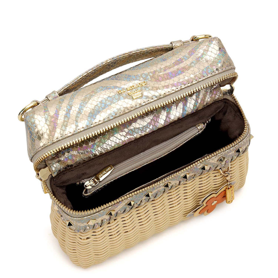 Amalfi Top Handle Bag (S)