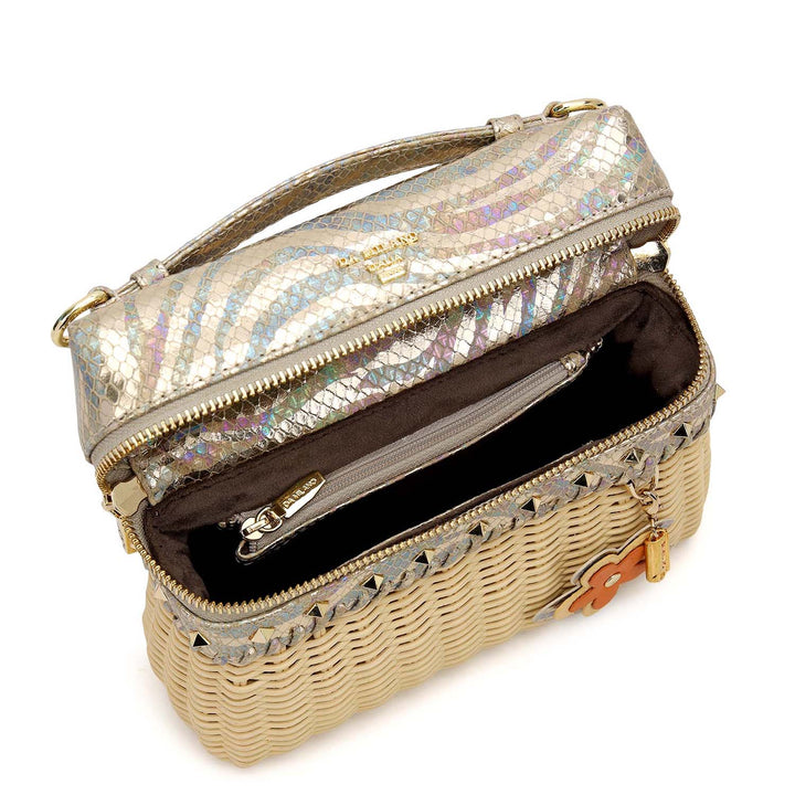 Amalfi Top Handle Bag (S)
