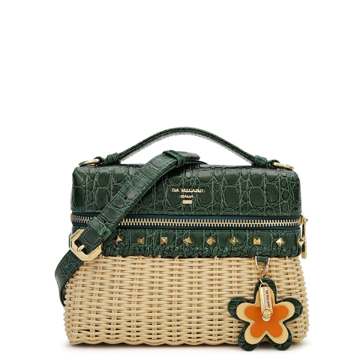 Amalfi Top Handle Bag (S)