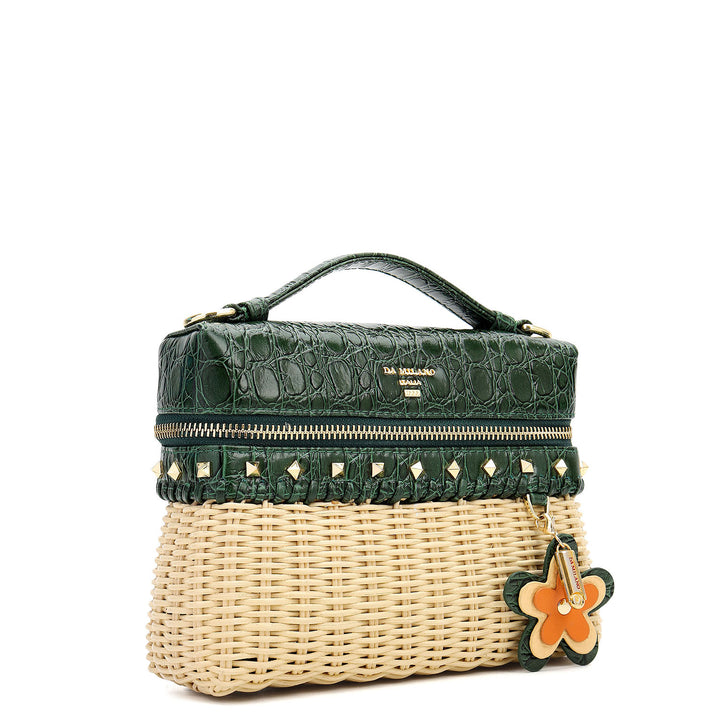 Amalfi Top Handle Bag (S)