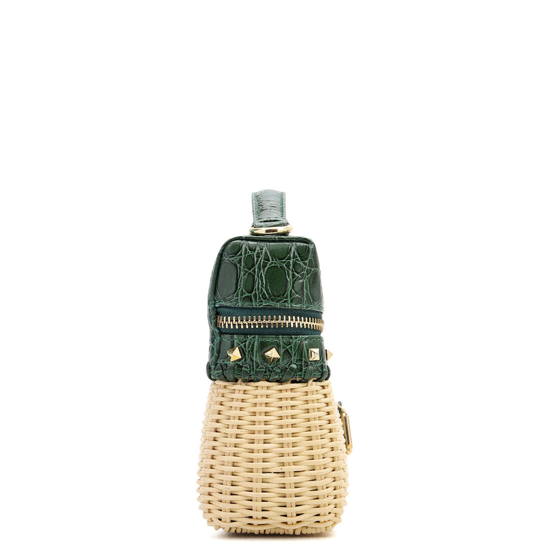 Amalfi Top Handle Bag (S)