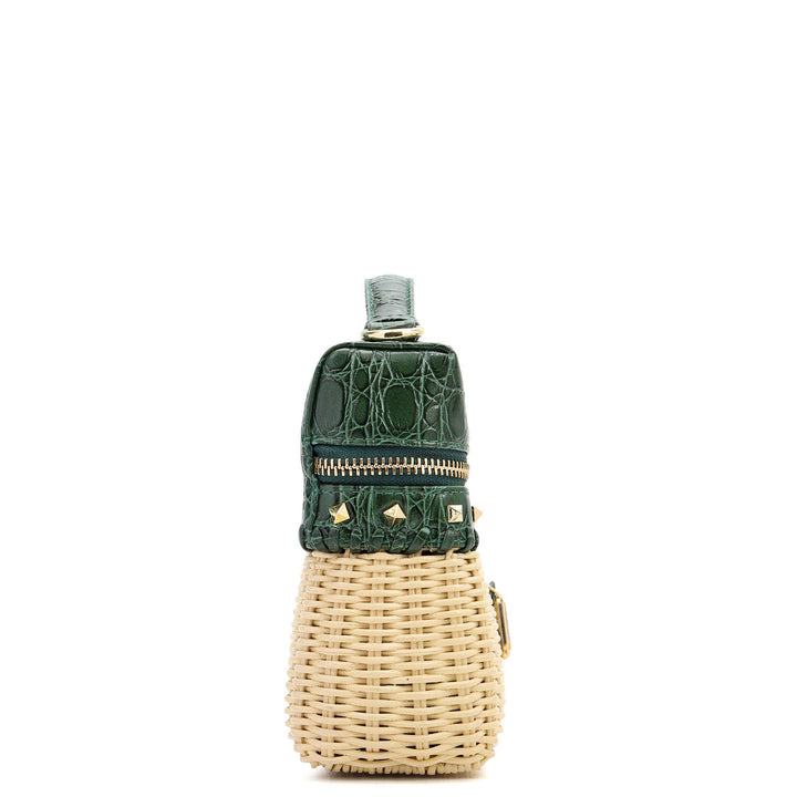 Amalfi Top Handle Bag (S)