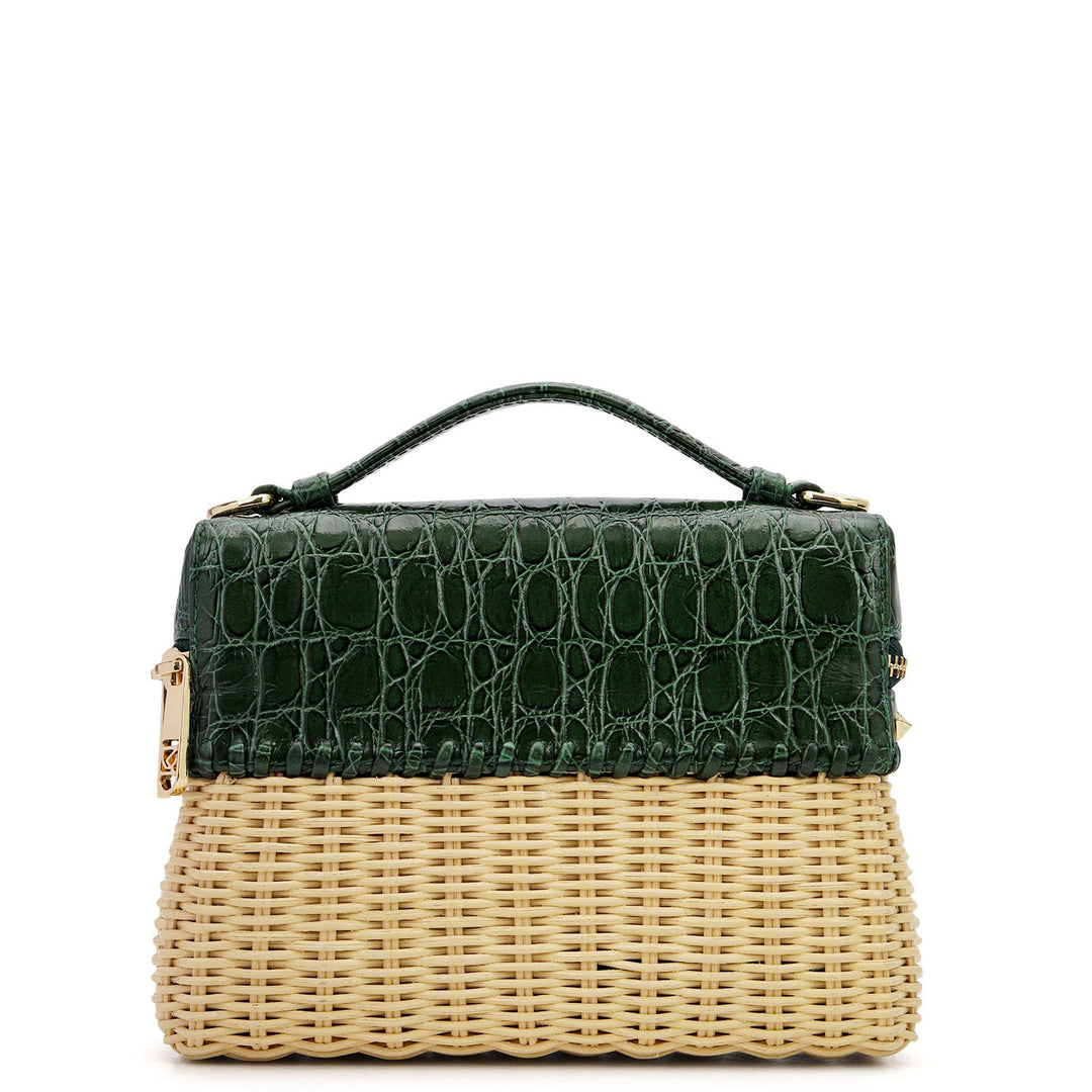 Amalfi Top Handle Bag (S)
